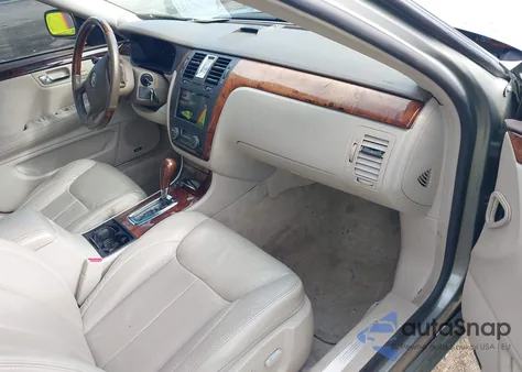 2006 Cadillac Dts Performance из США, поврежденный, VIN 1G6KD57926U225619